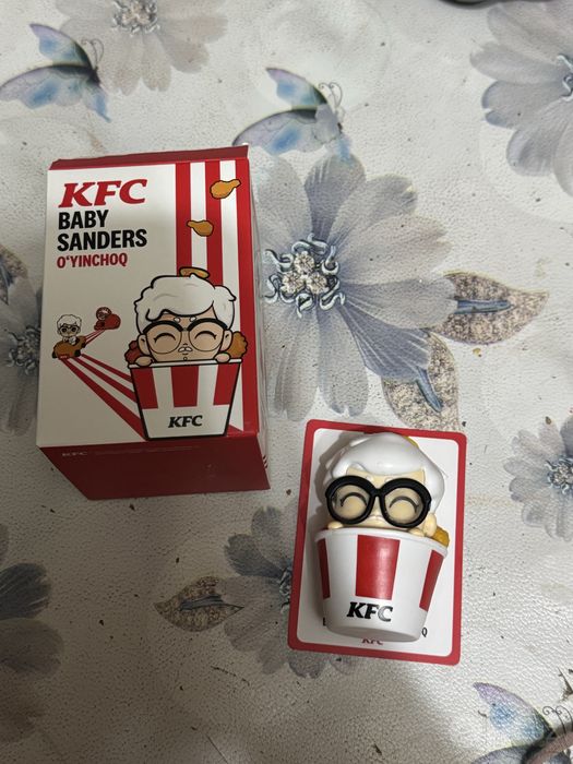 Мини сандерс баскет, KFC