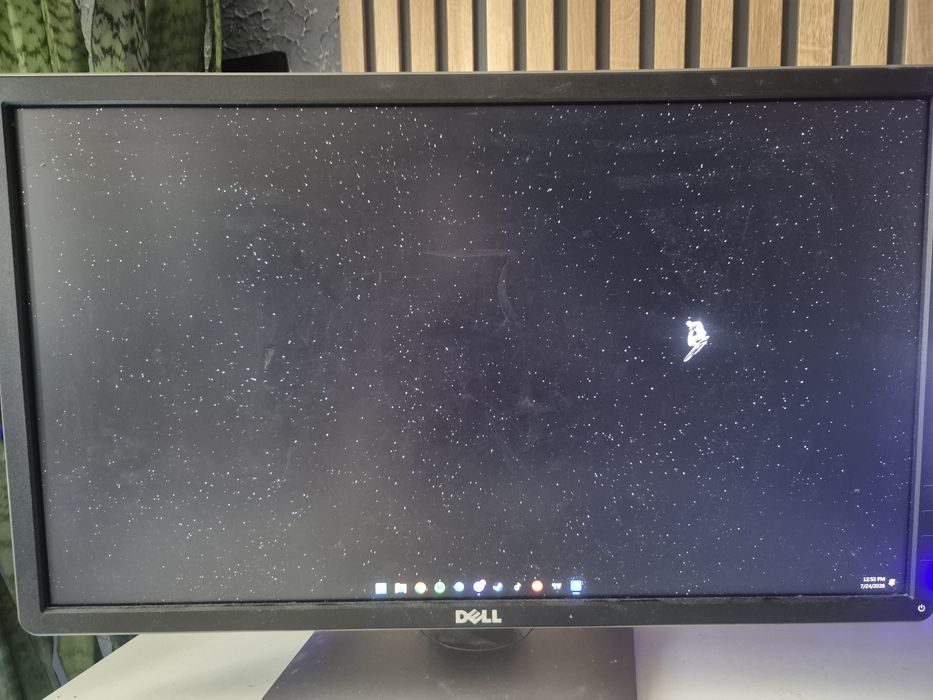 Монитор Dell 1920x1080 60 Hz