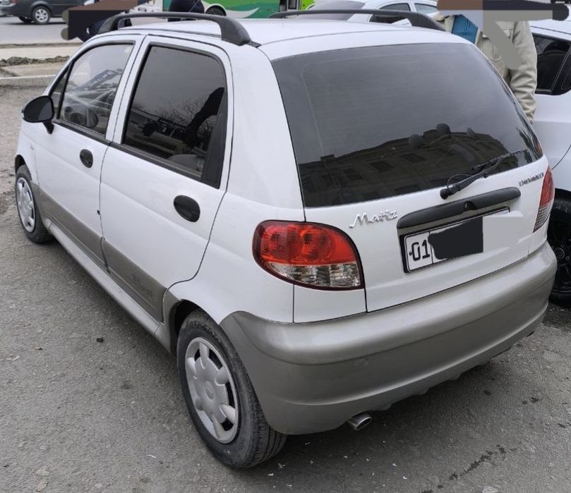 Matiz best 2017 yil lux condyor