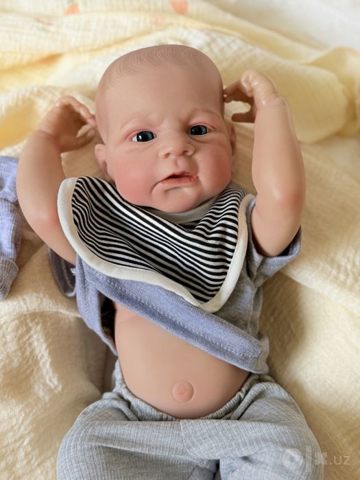Кукла Reborn с доставкой