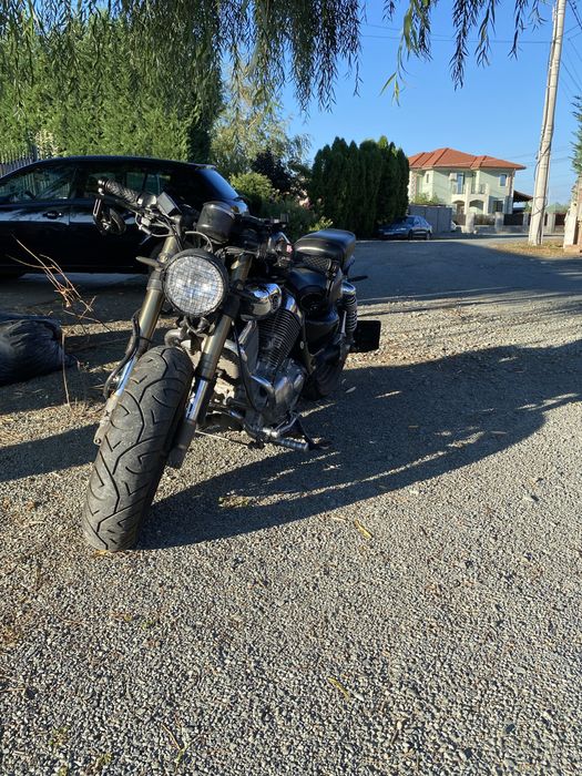 Yamaha Virago 535