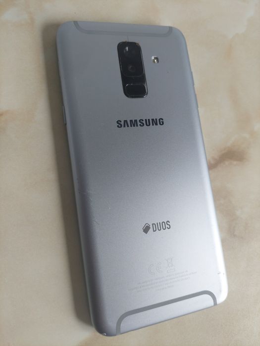 [A6+] Vând Samsung Galaxy A6 Plus [fără probleme] [NEcodat] //poze reale