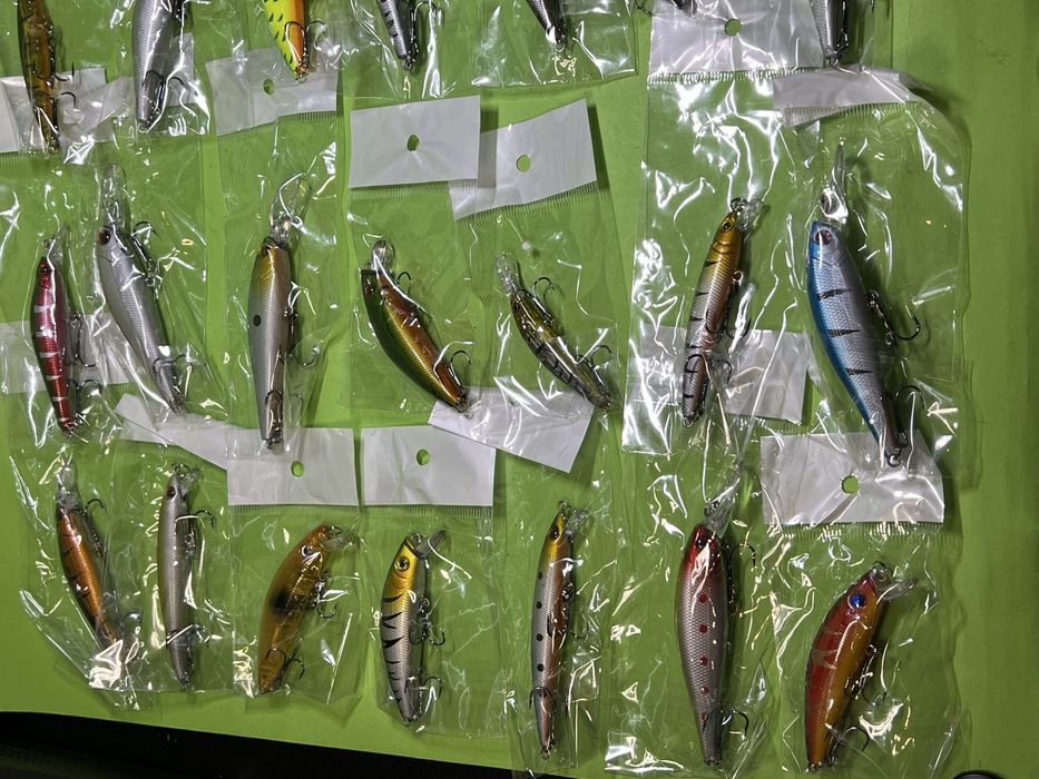 Рибарски Воблери