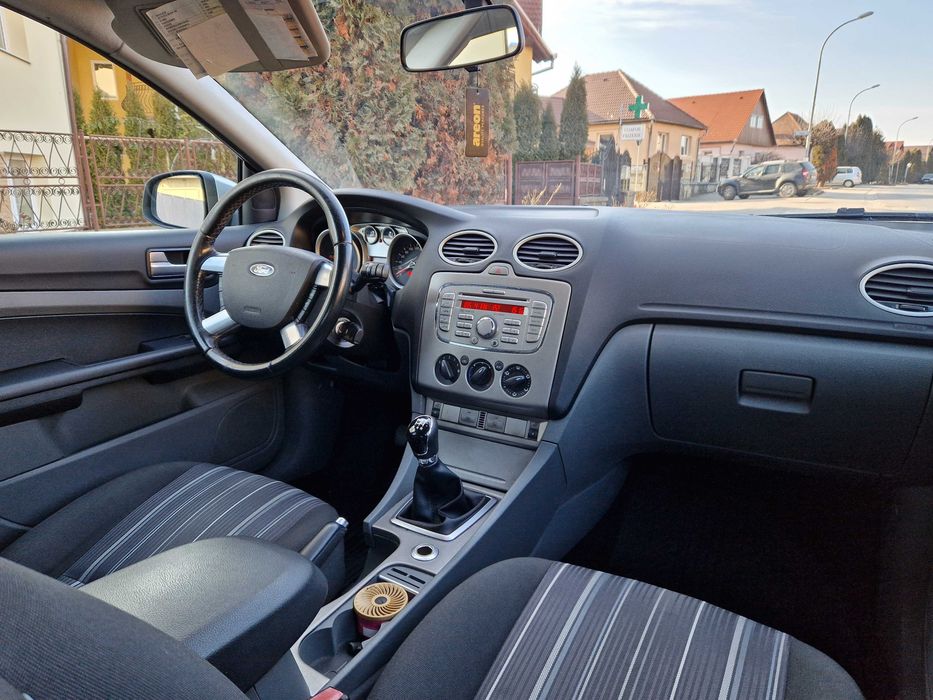 Ford Focus II - 1.6 Diesel