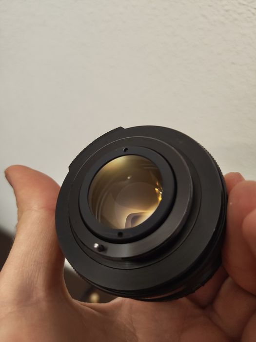 Obiectiv AUTO CHINON f/1.7 55mm m42