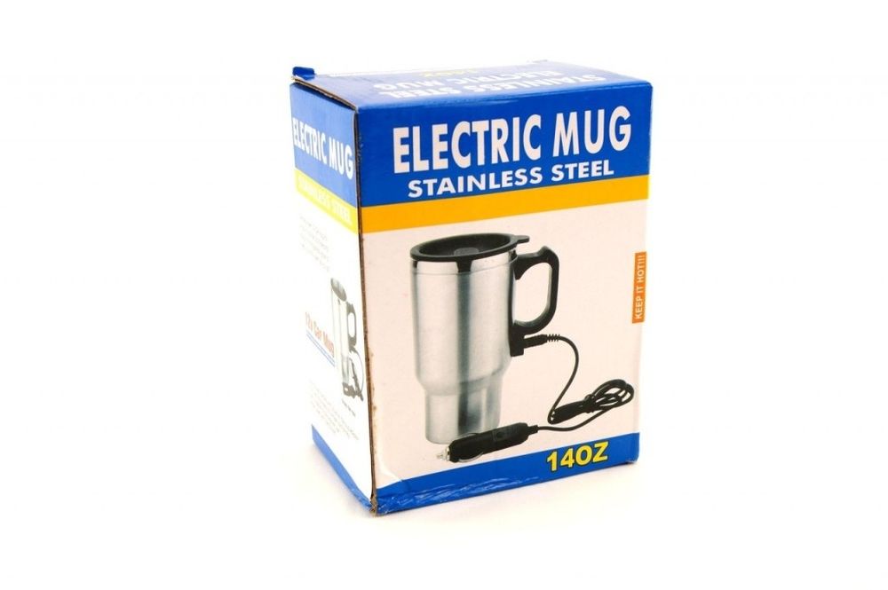 Електрическа чаша за кола Нагревател