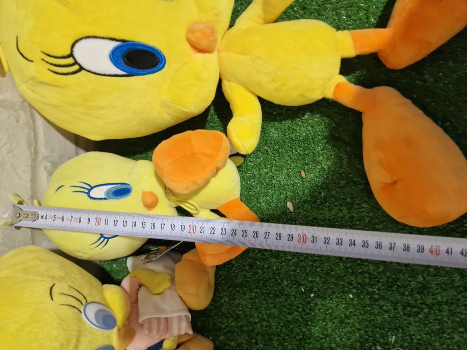 Туити и Силвестър играчки