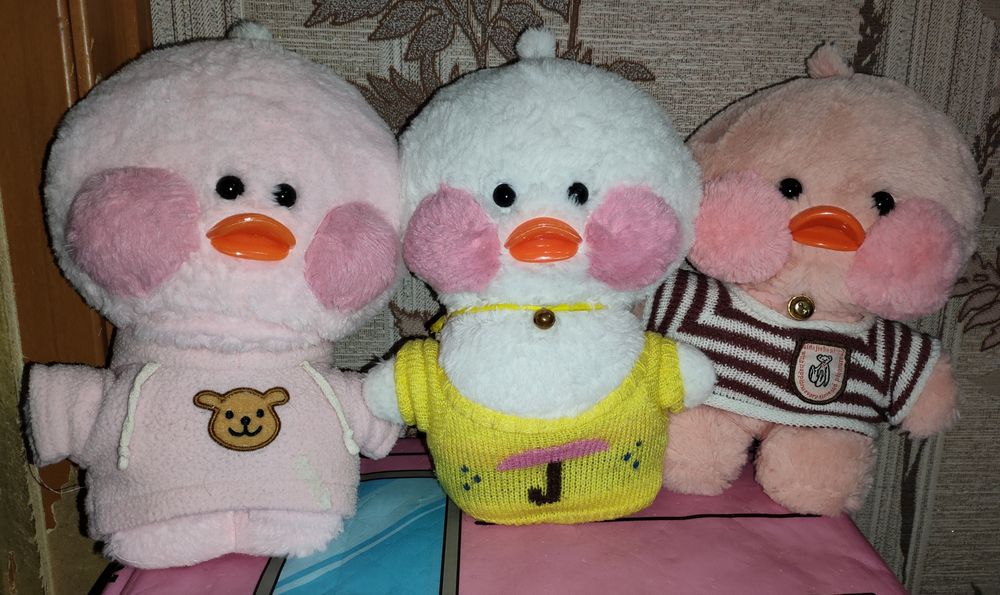 Уточки Лалафанфан.