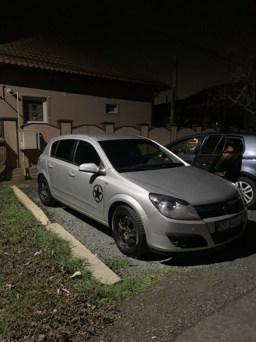OPEL Astra 2007 — imagine 4