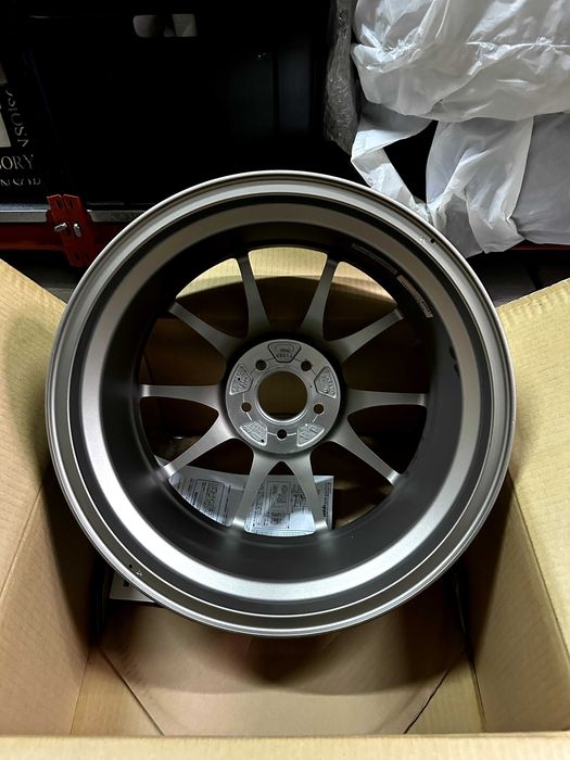 Джанти WedsSport TC105N 17x8.0 5x100 TS T