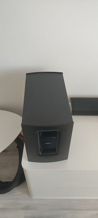 Bose Lifestyle 135 / Whirlees