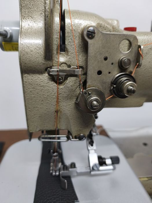 Троен транспорт шевна машина Pfaff335