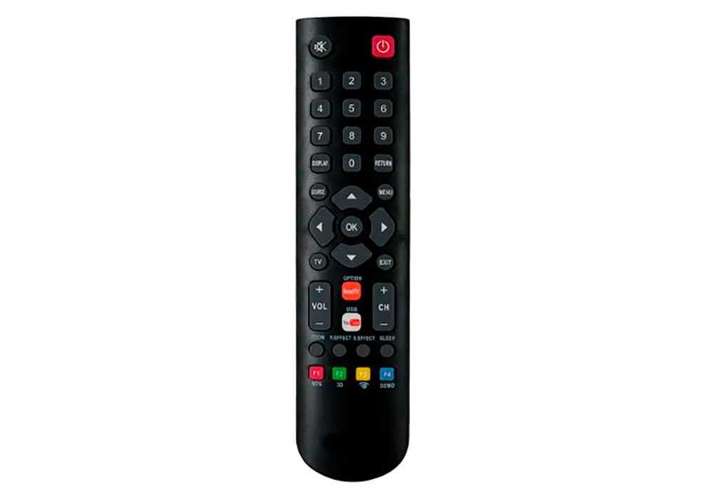 Пульт телевизора TCL/ARTEL/Shivaki/Toshiba/HITACHI - Аксессуары для ТВ ...