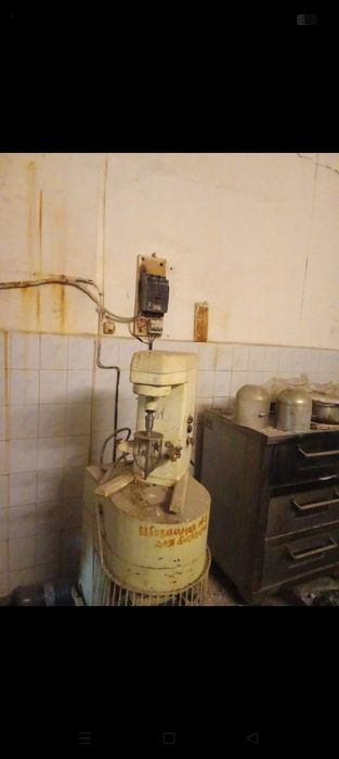 Оборудование для хлеб завода