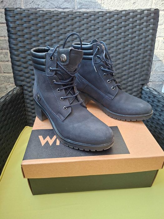 Боти Wrangler Sierra
