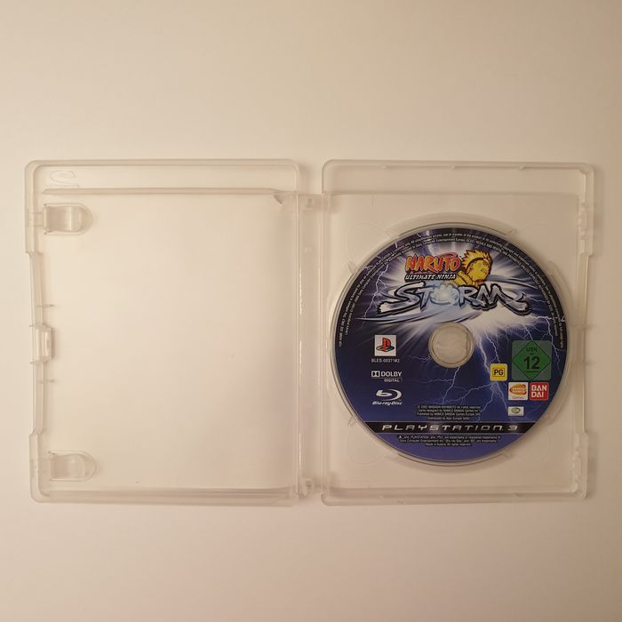 Naruto Ultimate Ninja Storm PS3/Playstation 3