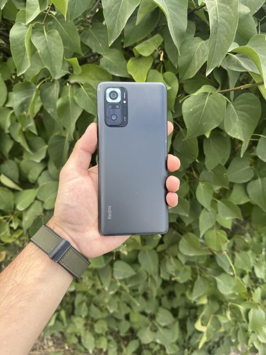 Продам телефон Redmi Note 10 Pro 8/3 Озу