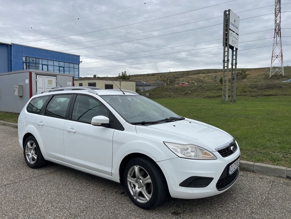 Ford Focus 1,6 aspirat benzina + gpl