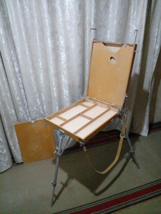 этюдник  ссср  размер 52 + 40 + 8