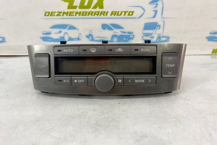 Panou comanda clima 55902-05050-H Toyota Avensis 2 T25 (facelift)  [din 2006 pana  2009] seria