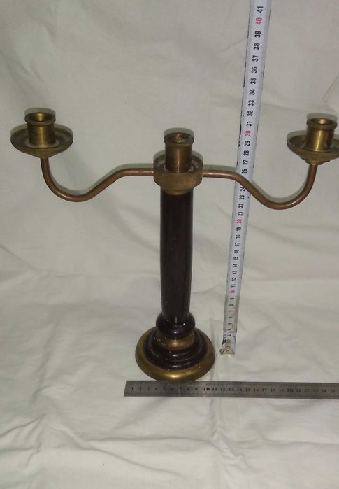 Подсвечники СССР и современные