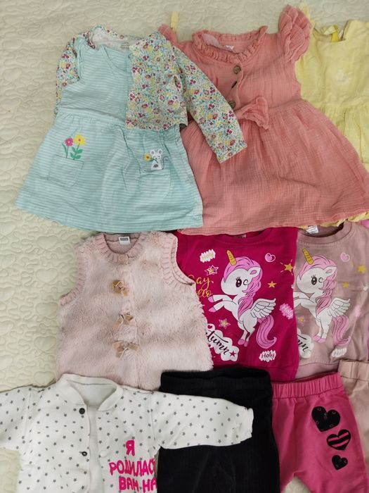 Одежда для девочек