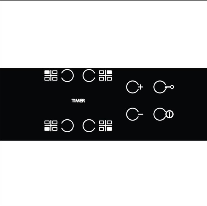 Plita electrica Whirlpool 60 cm