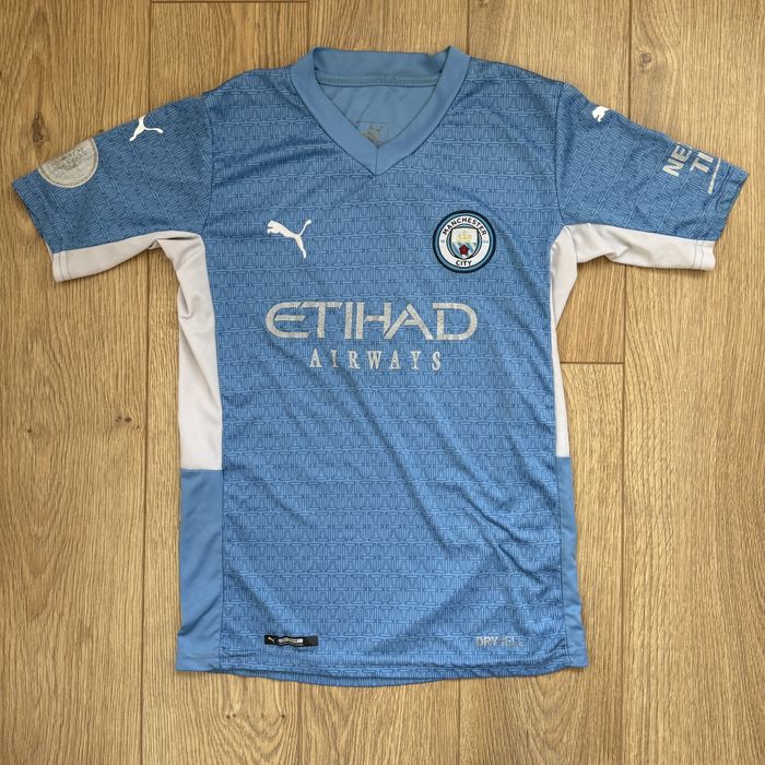 Фланелка Manchester City Puma