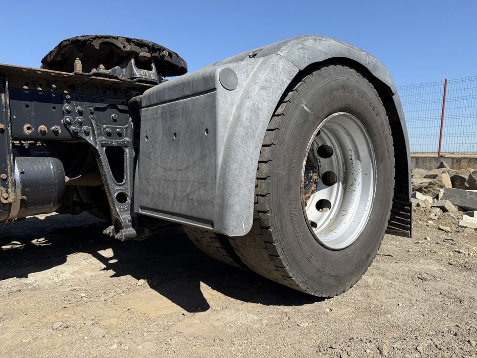 MAN TGX 18.400 4x2