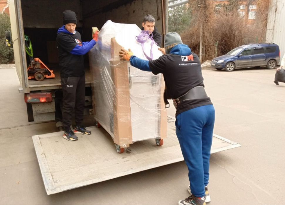 Грузчики грузоперевозки