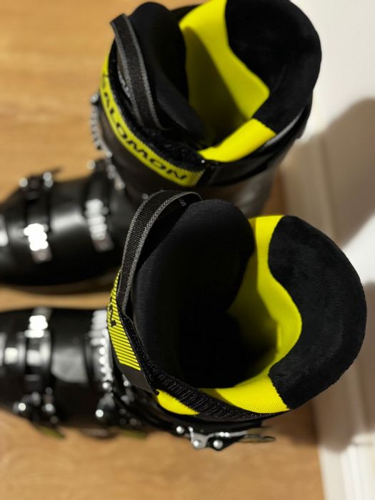 Clapari ski Salomon 28/28.5