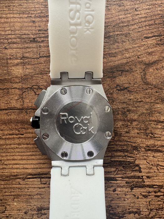 Луксозен мъжки часовник – Audemars Piguet