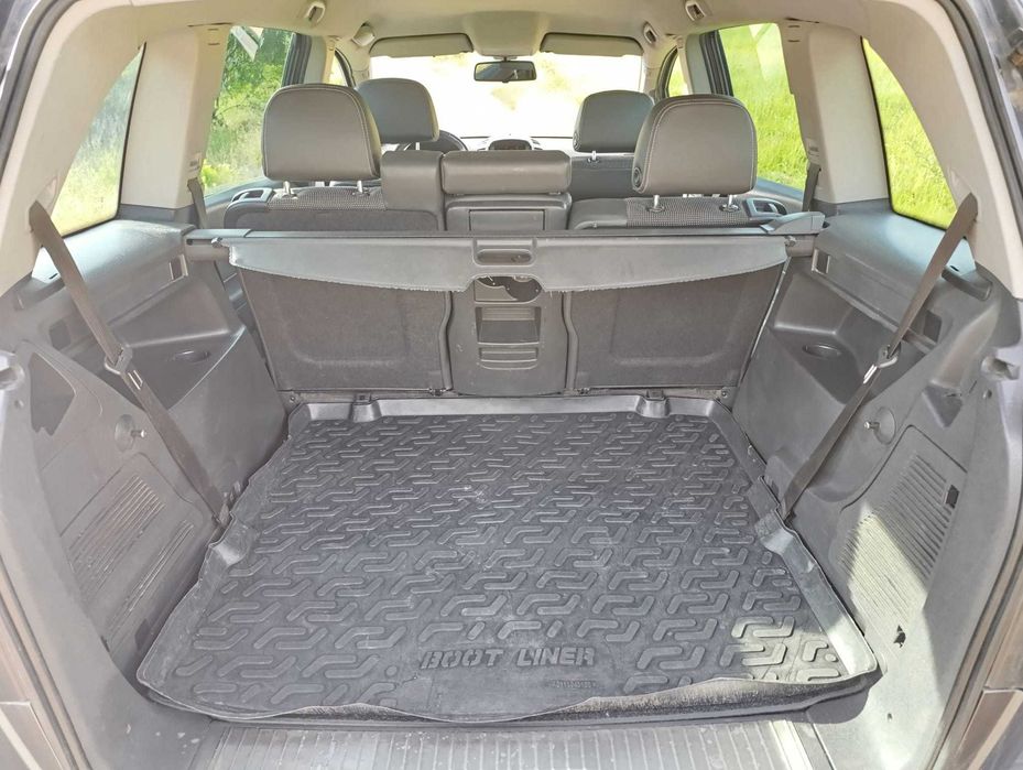 Vând Opel Zafira B 7 locuri, motor 1.7 TDI, EURO 5