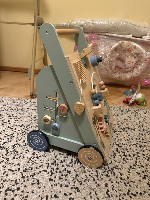 Проходилка / уокър Little dutch