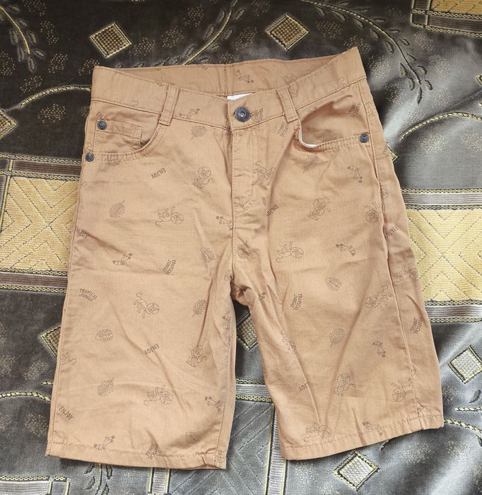 Шорты детские на мальчика