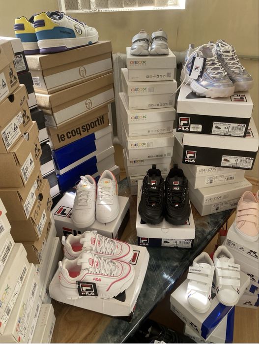 Обувь брендовая 100% оригинал