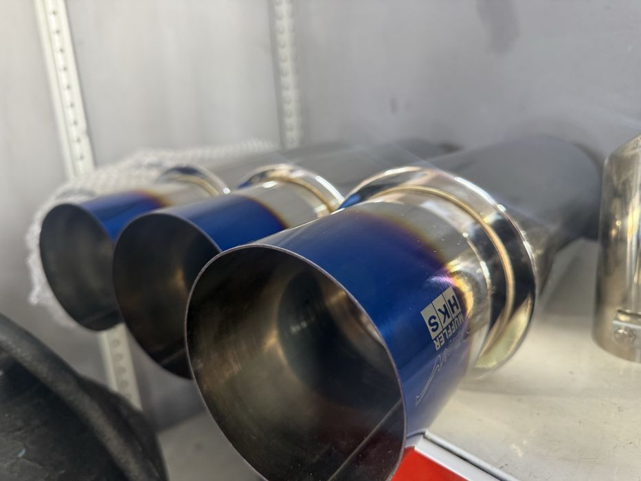 Magnaflow приматки