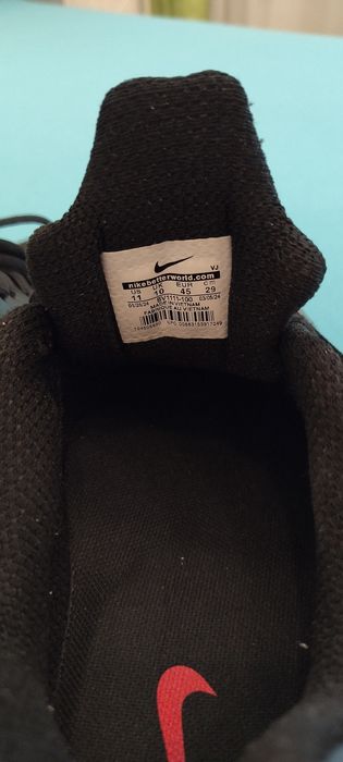 Nike Shox 45 номер