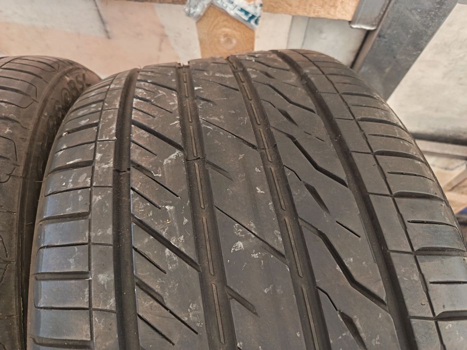Anvelope vara 315 35 20 landsail runflat 2021 6.5mm