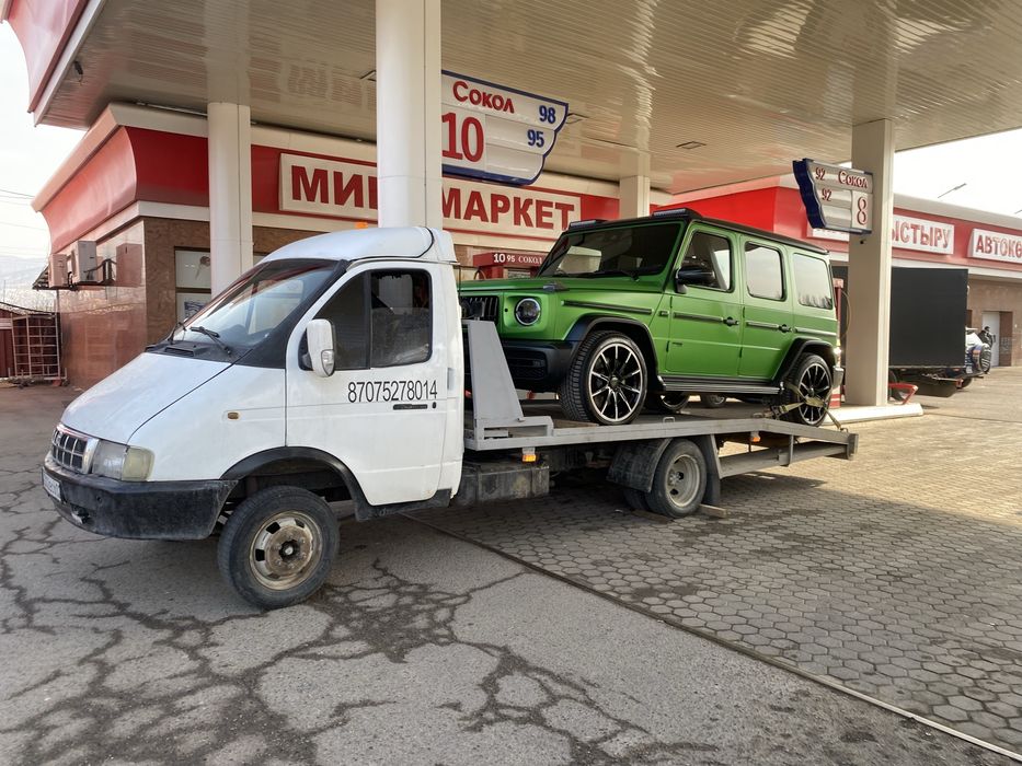 Эвакуатор круглоскточно