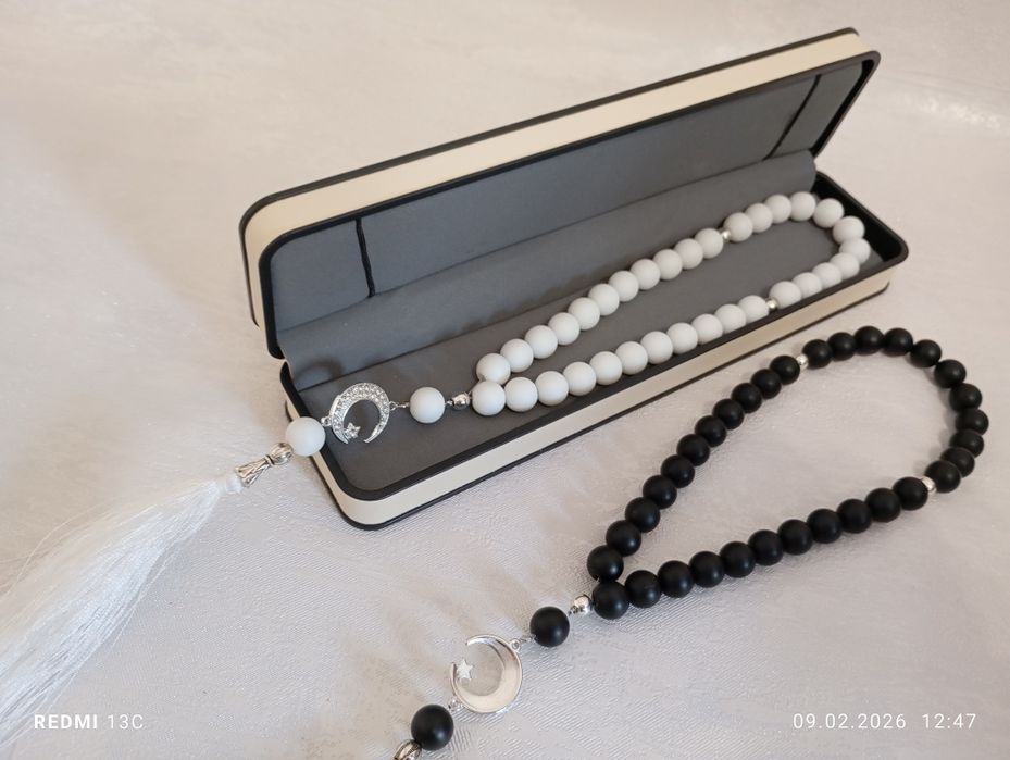 Тасбих, четки, подарок на Рамадан