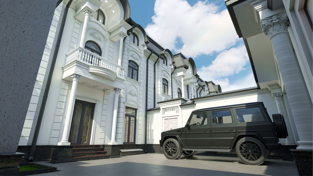 Продажа нового дома Циолковская ул 2,5 сотки под ключ