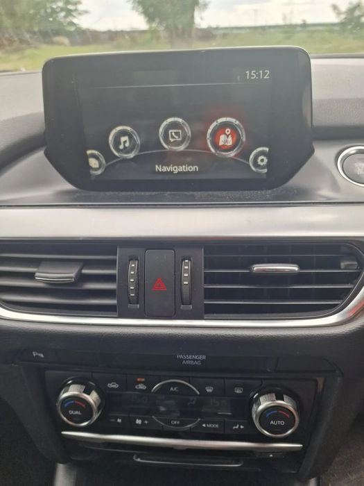 Navigatei Mazda 6 GJ,an 2012-2016,motor 2,2 skyactiv, SH01
