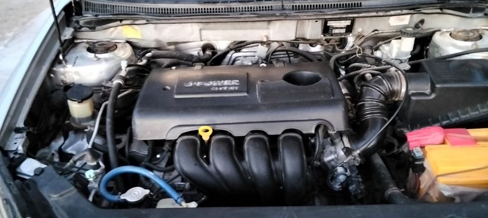 Автомобиль Geely SC7