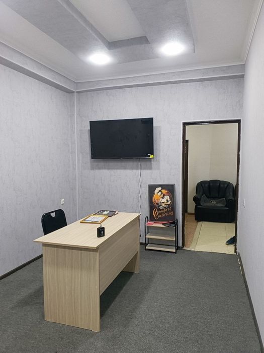 Офис с мебелью на Алмазар Сити
