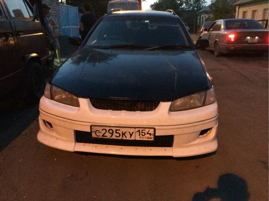 Бампер камри 20 япония оригинал