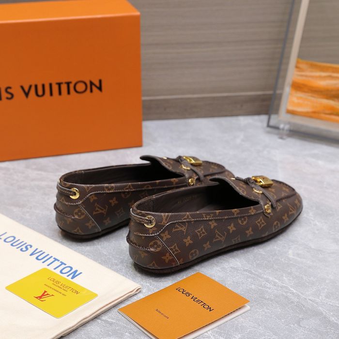 Mocasini loaferi Louis Vuitton, tip Premium