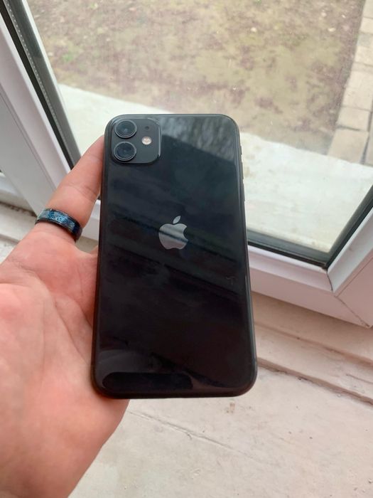 Айфон 11 ОБМЕН.