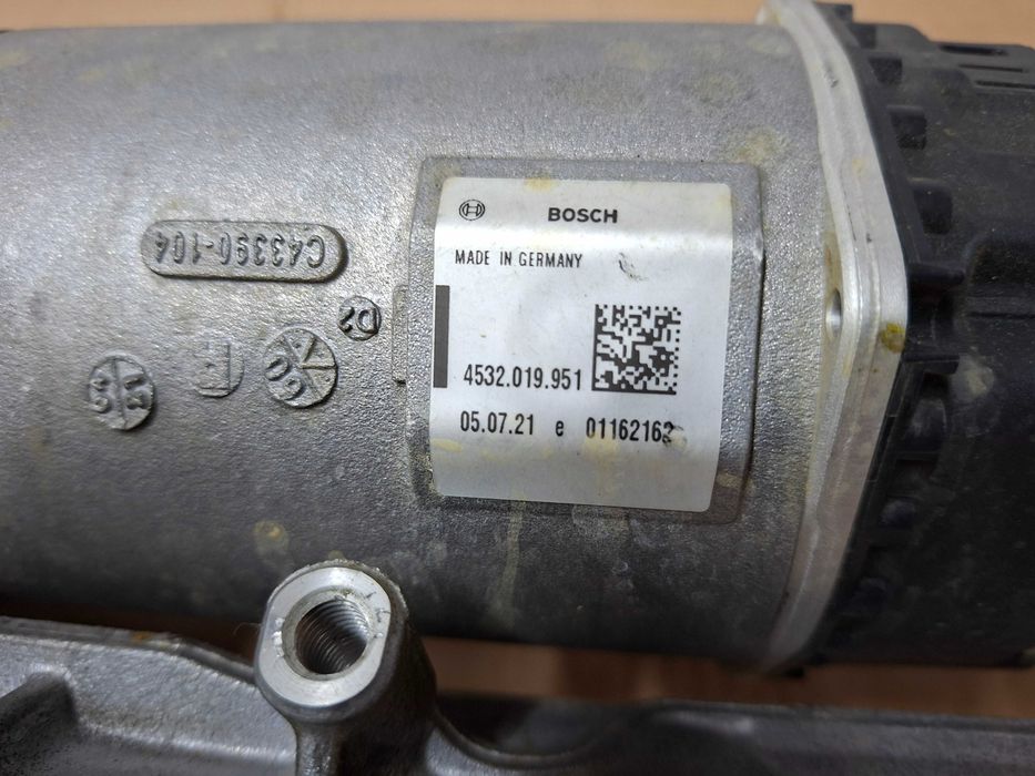 Кормилна рейка БМВ Г11 Г12 Г30 BMW 5-Series G11 G12 G30 G31 G32