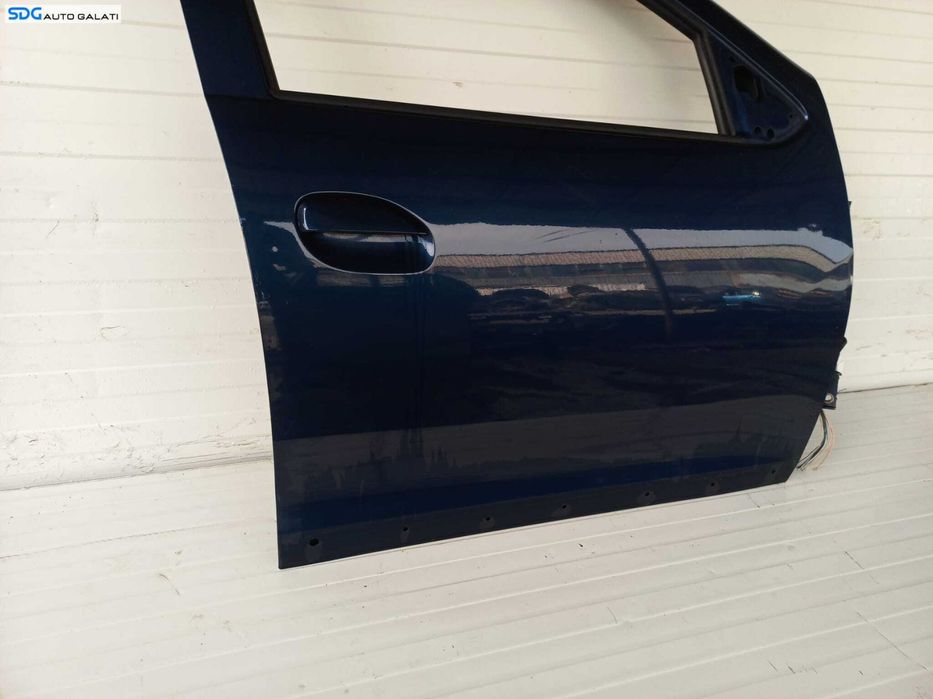 Usa Usi Portiera Portiere Dreapta Fata Dacia Sandero 2 2012 - 2016 Culoare TERPR [L1551]